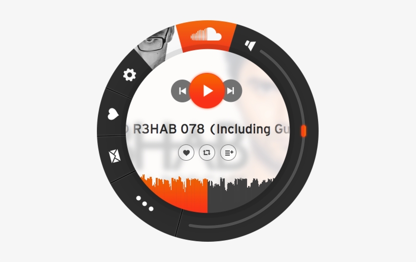 Android Wear Soundcloud - Máquina De Fazer Sexo, transparent png #3585939
