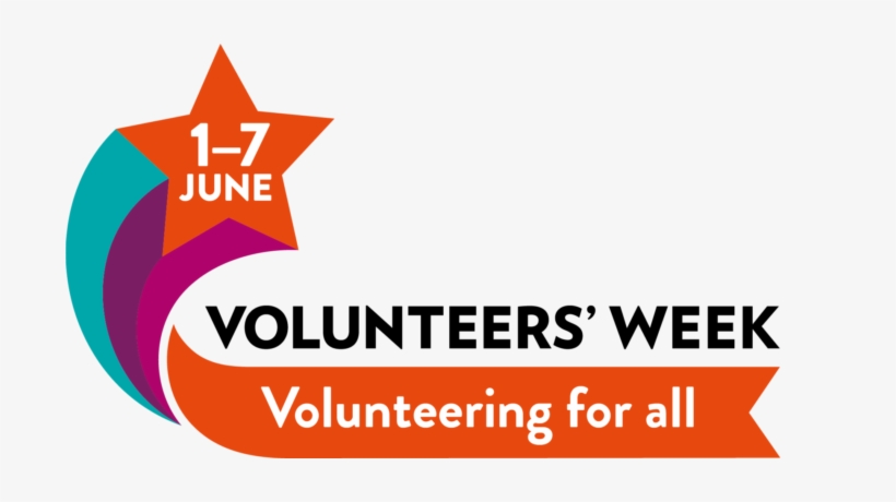 Where To Go During Volunteers' Week - Volunteers Week Scotland 2018, transparent png #3585971