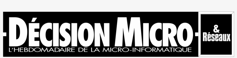 Decision Micro & Reseaux Logo Png Transparent - Graphics, transparent png #3585993