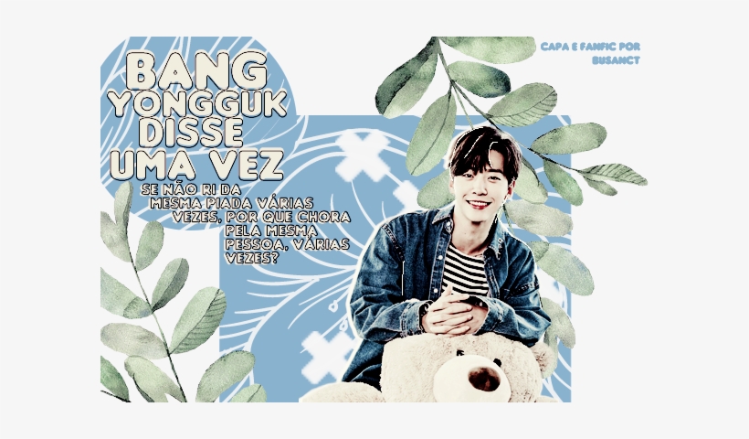 Fanfic / Fanfiction Bang Yongguk Disse Uma Vez - Girl, transparent png #3585996