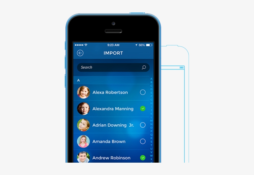 Blue-mob - Дети Индиго, transparent png #3586088