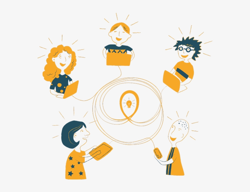 With Loomio You Can Make Decisions Without A Mess Of - Group Decision Making Png, transparent png #3586104