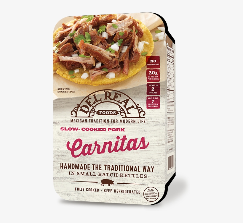 Prevnext - Del Real Carnitas, transparent png #3586231