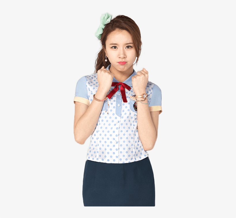 Download - Chaeyoung Twice, transparent png #3586404