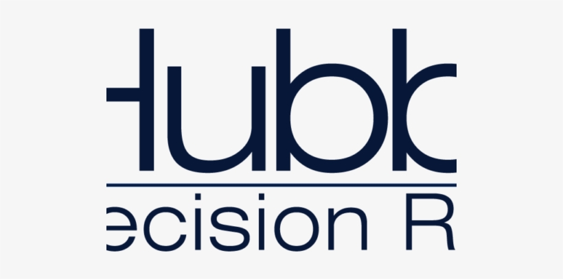 Hubbard Decision Research Logo - Phd Luxury Tip #8 50pk Refill, transparent png #3586422