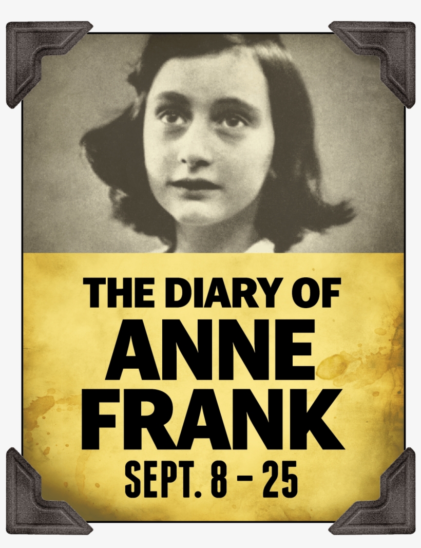 Diary Of Anne Frank, transparent png #3586515