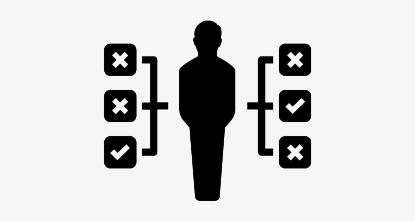 Decision - Vendor Symbol, transparent png #3586580