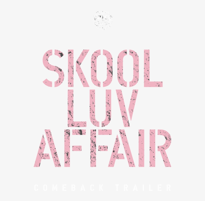 Bts 1391355837 140203 Bts Comebacktrailer Countdown - Skool Luv Affair Png, transparent png #3586625