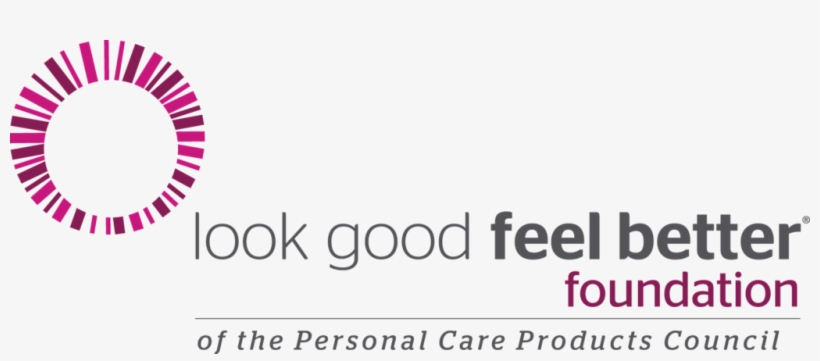 Look Good Feel Better Foundation - Look Good Feel Better Logo Png, transparent png #3586673
