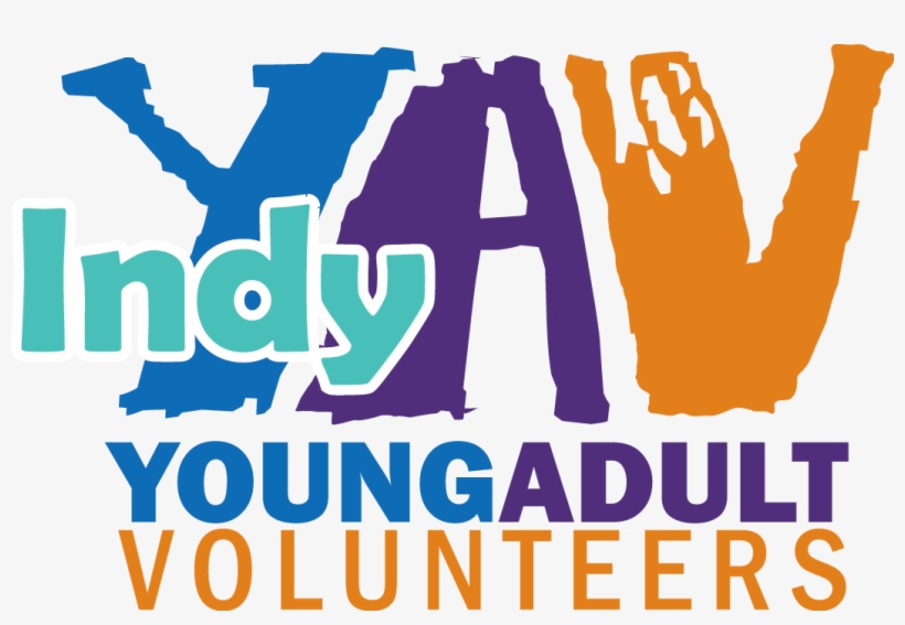Young Adult Volunteers Indianapolis Is A New Site For - Indianapolis, transparent png #3586758