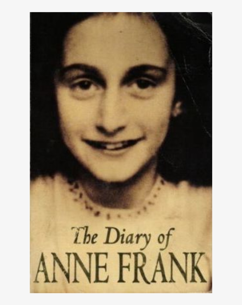 Please Note - Anne Frank, transparent png #3586828