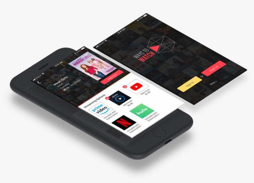 Ways To Watch - Streaming Media, transparent png #3586940
