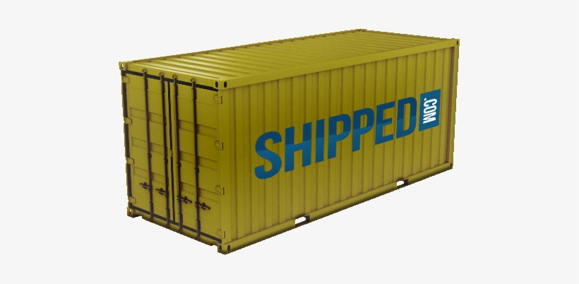 These Are Just Some Of The Traits That Make Shipping - Container Conex Png, transparent png #3587132
