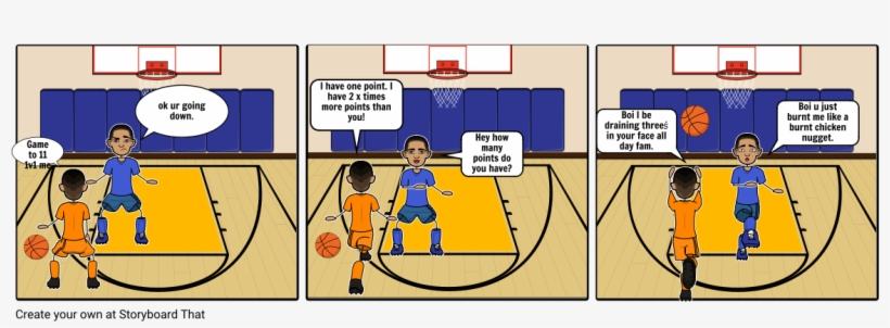 Devin Booker Is The Goat - Shoot Basketball, transparent png #3587171