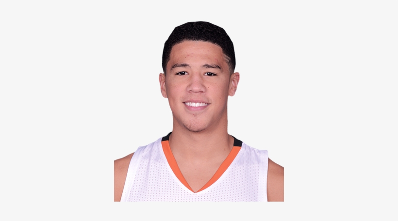 Devin Booker - Basketball, transparent png #3587241
