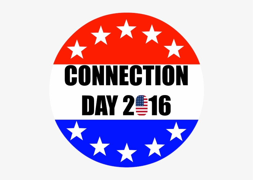 Let's Make This Election Day A Connection Day - L Amour Noir Of Austria Great Stars, transparent png #3587244