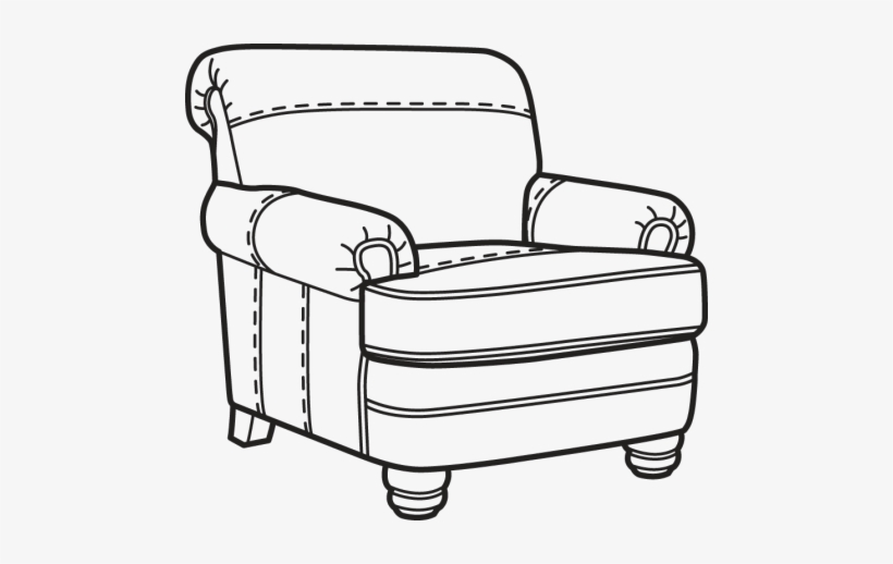Chair, transparent png #3587284