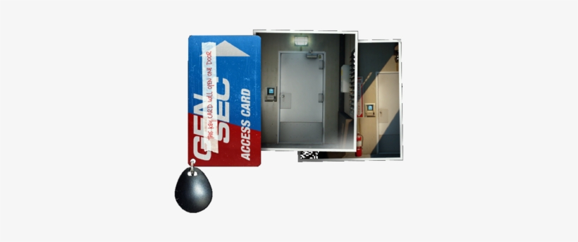 Assets Election Day 1 Keycard - Election, transparent png #3587350