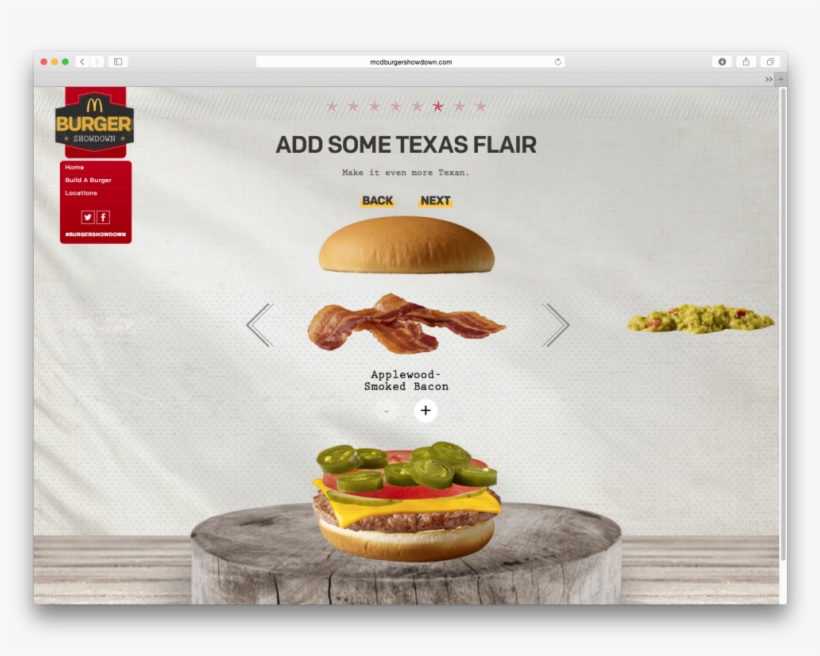 Website - Hamburger Social Media, transparent png #3587370