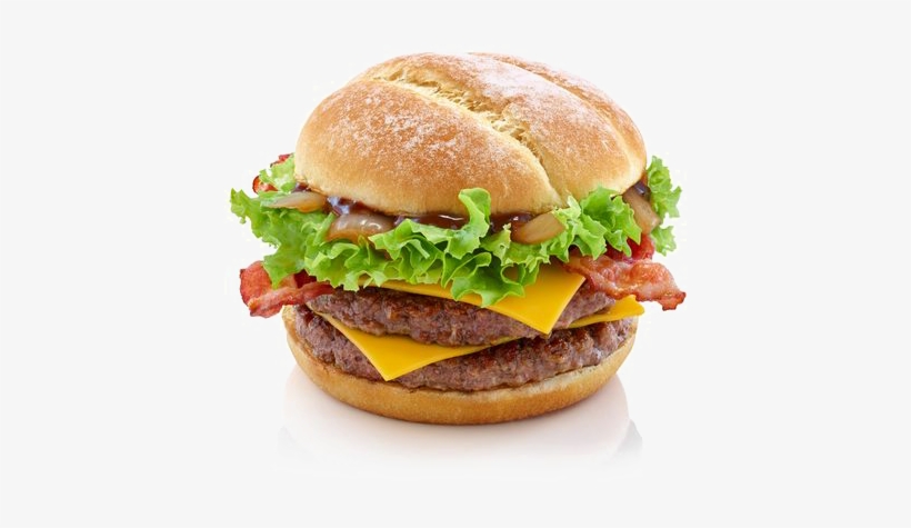 Mcdonalds Burger Png Image Transparent - New Mcdonald's Burger, transparent png #3587418