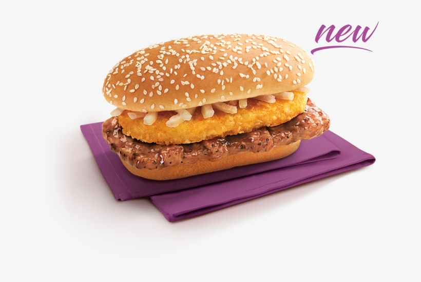 Photo Credits - Mcdonald's - Fast Food, transparent png #3587551