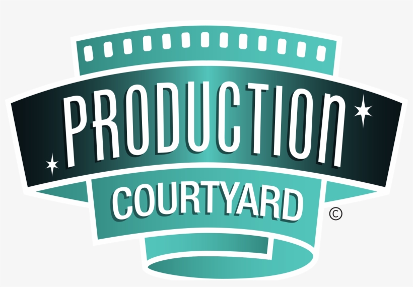 Production Courtyard Logo - Production Courtyard Disneyland Paris, transparent png #3587621