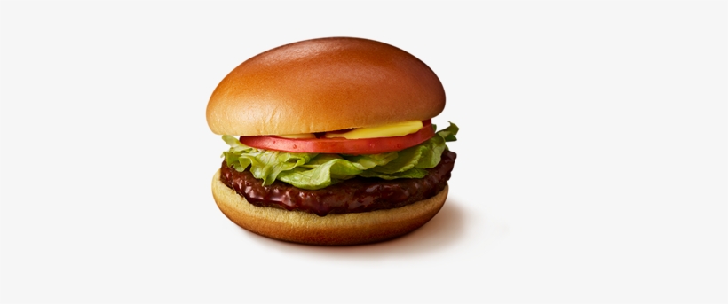 Mcdonald's Japan Guranteiyaki Burger -sweet And Spicy - マック グラン てりやき, transparent png #3587652