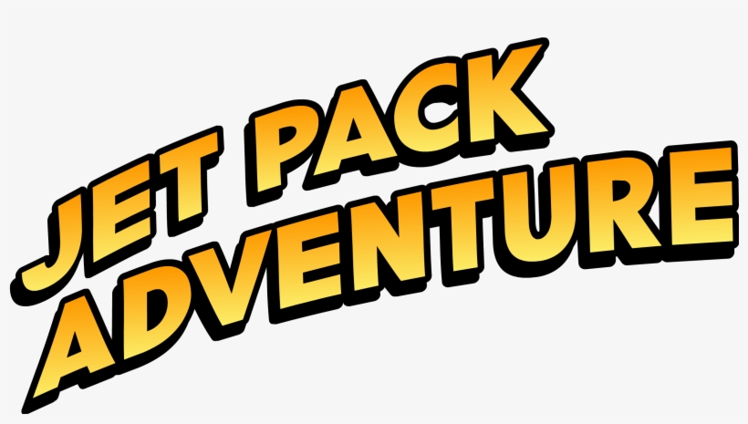 Jet Pack Adventure Logo - Club Penguin Jet Pack Adventure, transparent png #3587731