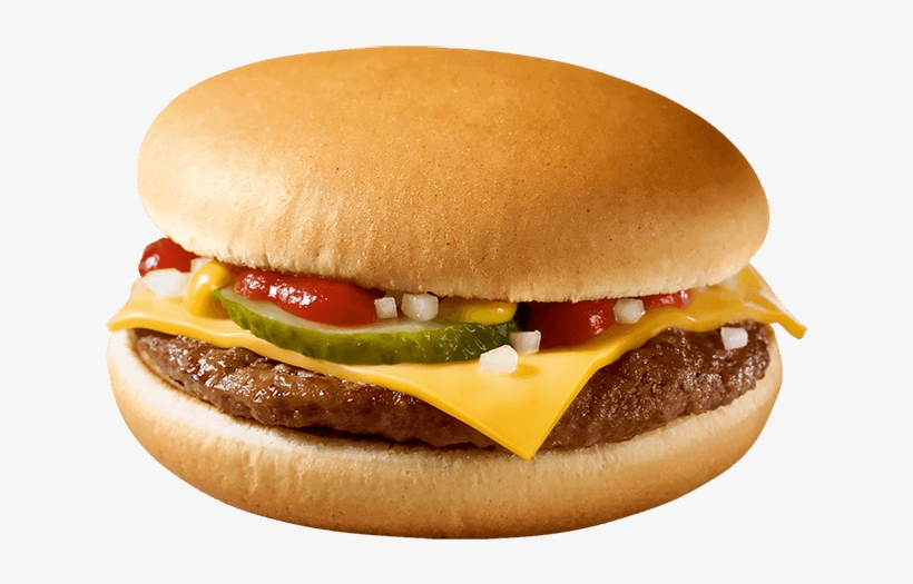 1955 Burger , Mcdonald's Wiki , Fandom Powered - Mcdonalds Cheeseburger, transparent png #3587769