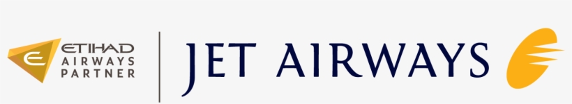 Jet Airways To Launch Direct Daily Service Between - Jet Airways, transparent png #3587793