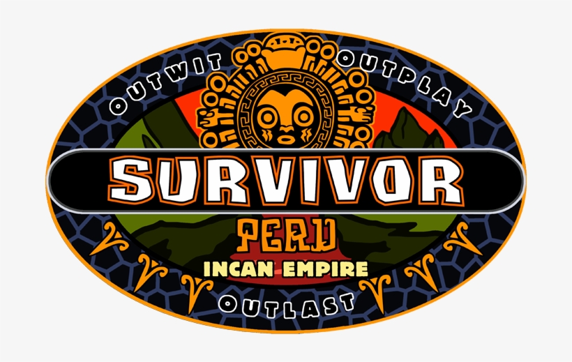 Peru - Survivor Cambodia Second Chance Logo, transparent png #3587834
