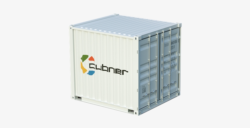 Container 8 Pieds, transparent png #3587849