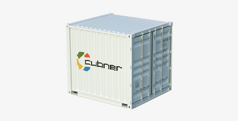 Container 8 Pieds, transparent png #3587849