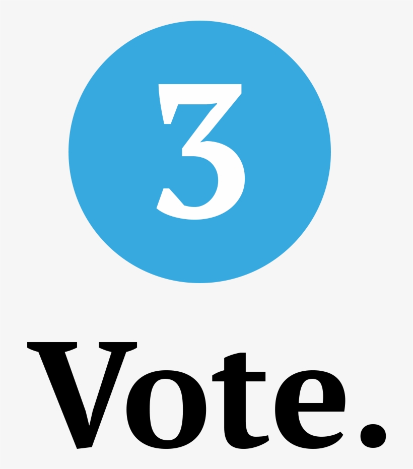 You Can Choose How You Want To Vote In Ohio Vote Early, - Voting, transparent png #3587870
