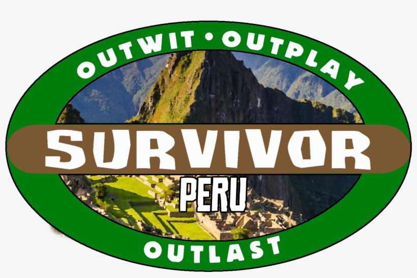 Peru Logo - Survivor Roblox, transparent png #3587889