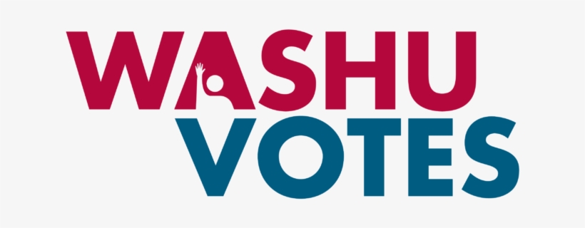 Election Day Is November - Washu Votes, transparent png #3587954