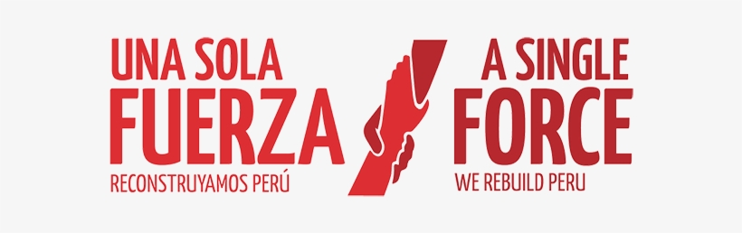 The Latin American And Caribbean Alliance Of Ymcas - Una Sola Fuerza Peru Png, transparent png #3588004