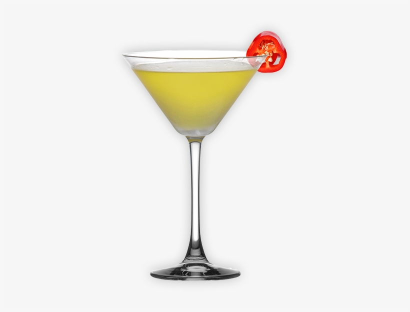 Bay Bridge Cocktail - The Last Word, transparent png #3588025