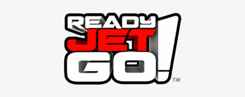 Ready Jet Go Logo - Ready Jet Go Season 2, transparent png #3588173