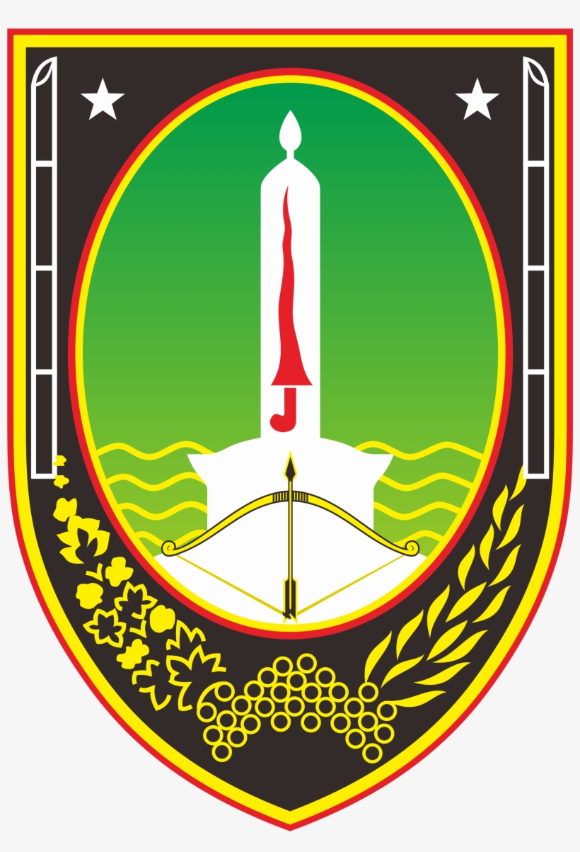 Logo Kota Surakarta - Logo Pemerintah Kota Surakarta, transparent png #3588301