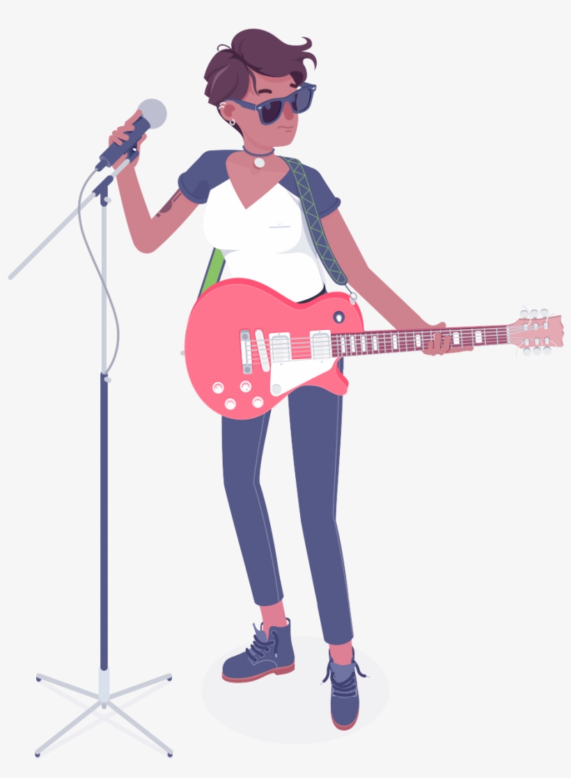 The Maestro - Illustration, transparent png #3588327