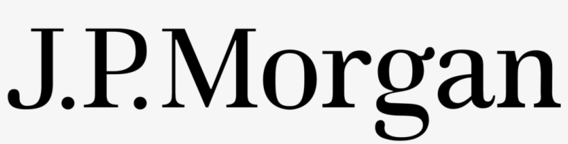 Peru's Financial Regulatory Institution Authorized - Jp Morgan Investment Bank Logo, transparent png #3588366