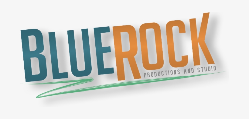 Blue Rock Productions - Orange, transparent png #3588455