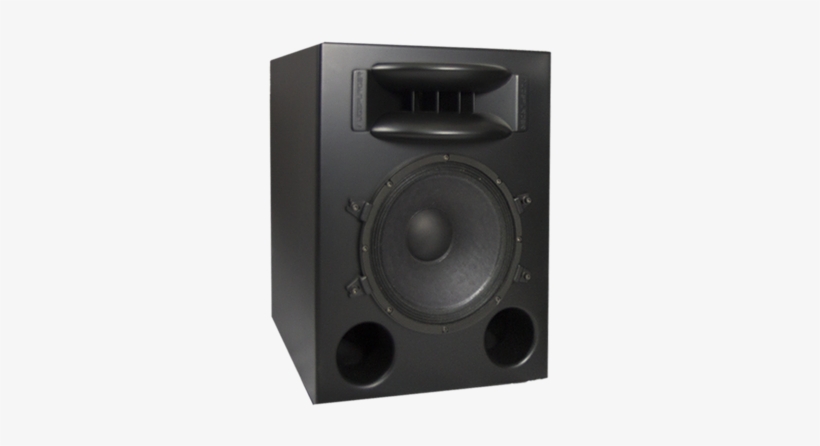 Solo 12mf Sub 218 Dsp3-1250 - Studio Monitor, transparent png #3588478