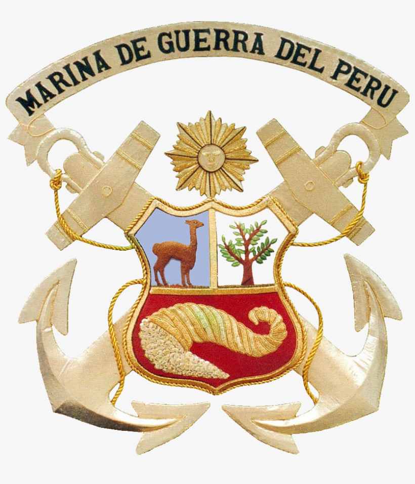 Marina De Guerra Del Perú - Marina De Guerra Del Peru, transparent png #3588528