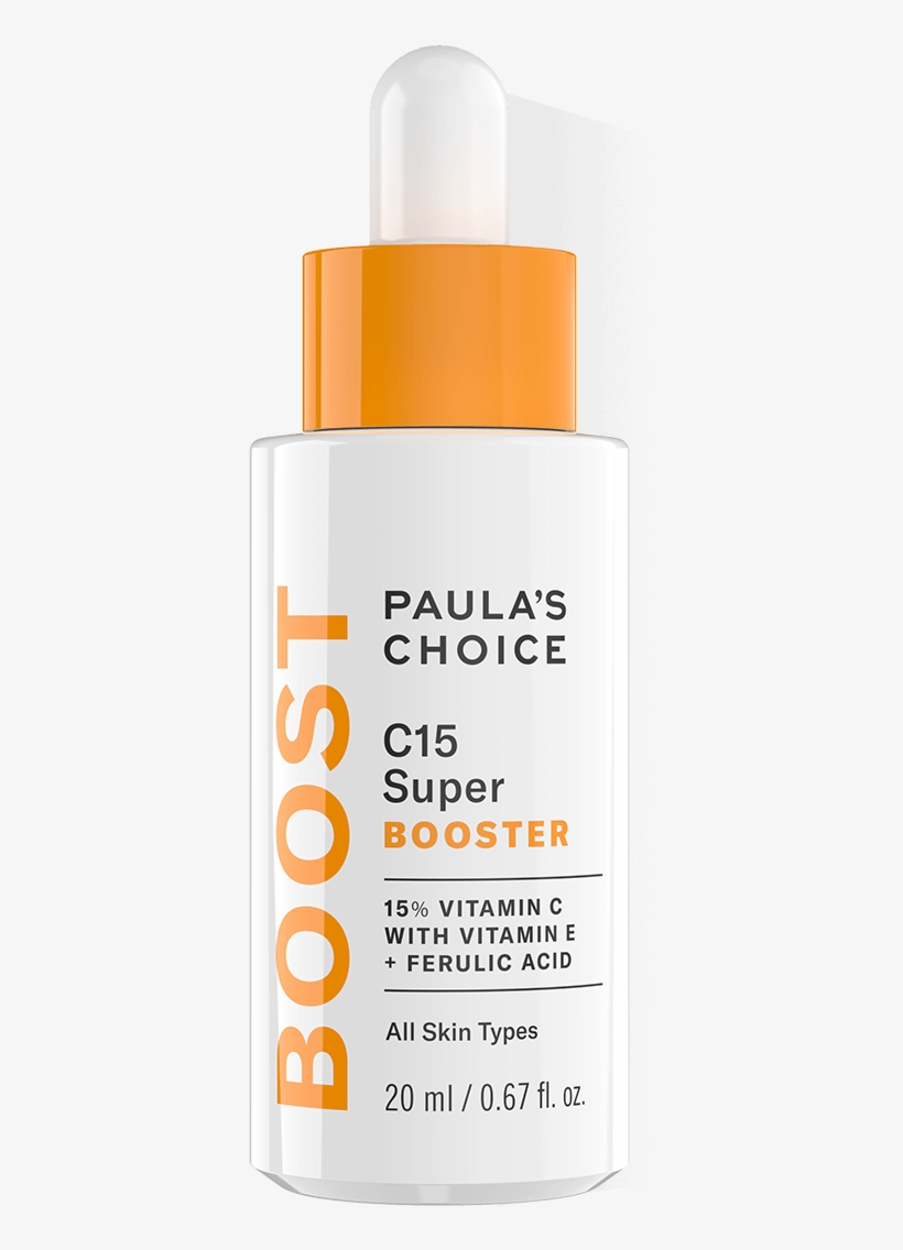 C15 Super Booster Full Size - Paula's Choice Resist 10% Niacinamide Booster, transparent png #3588759