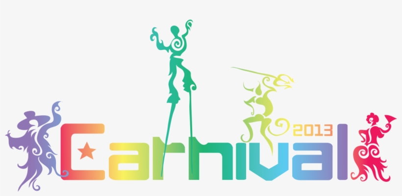 Trinidad Carnival Logo - Trinidad Carnival Clip Art, transparent png #3588825