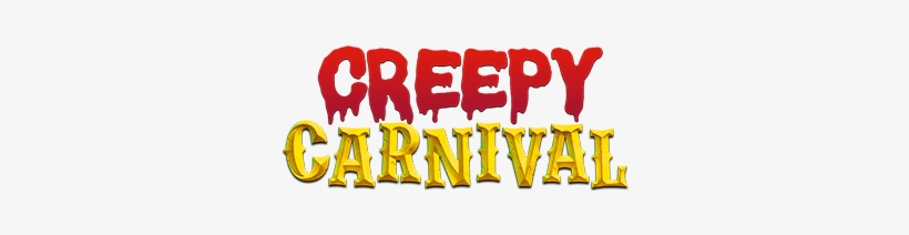 Game Logo Creepy Carnival - Creepy Carnival Logo, transparent png #3588849