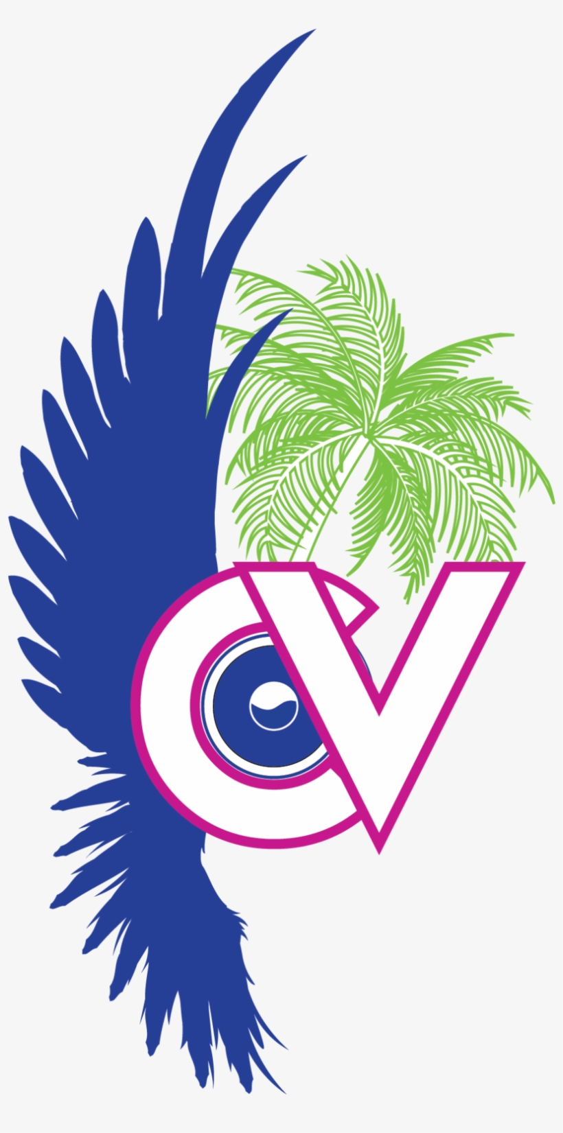 Carnival Virgin Logo-01 - Vector, transparent png #3588871