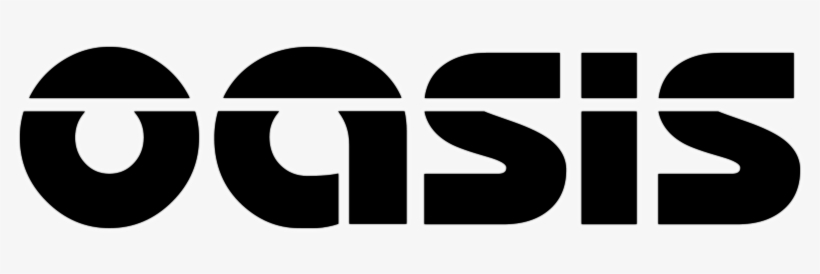 Oasis Image - Oasis Band Transparent Background, transparent png #3588942